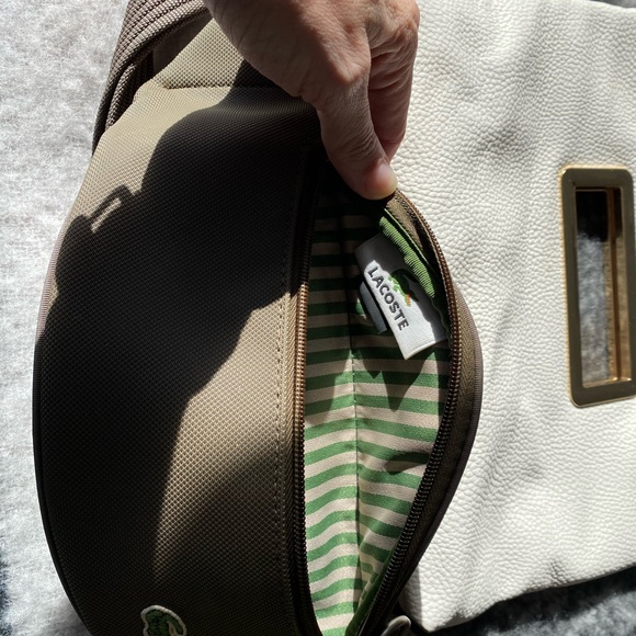 Lacoste Belt Bag - Picture 2 of 3
